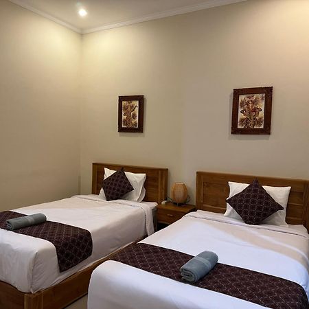 Canggu Nadi 2 Guest House Exterior photo