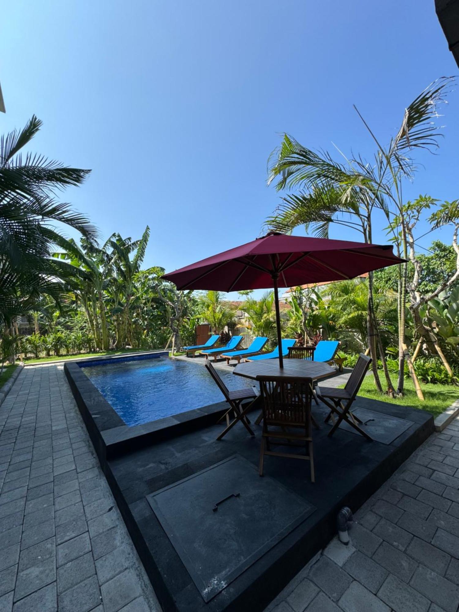 Canggu Nadi 2 Guest House Exterior photo