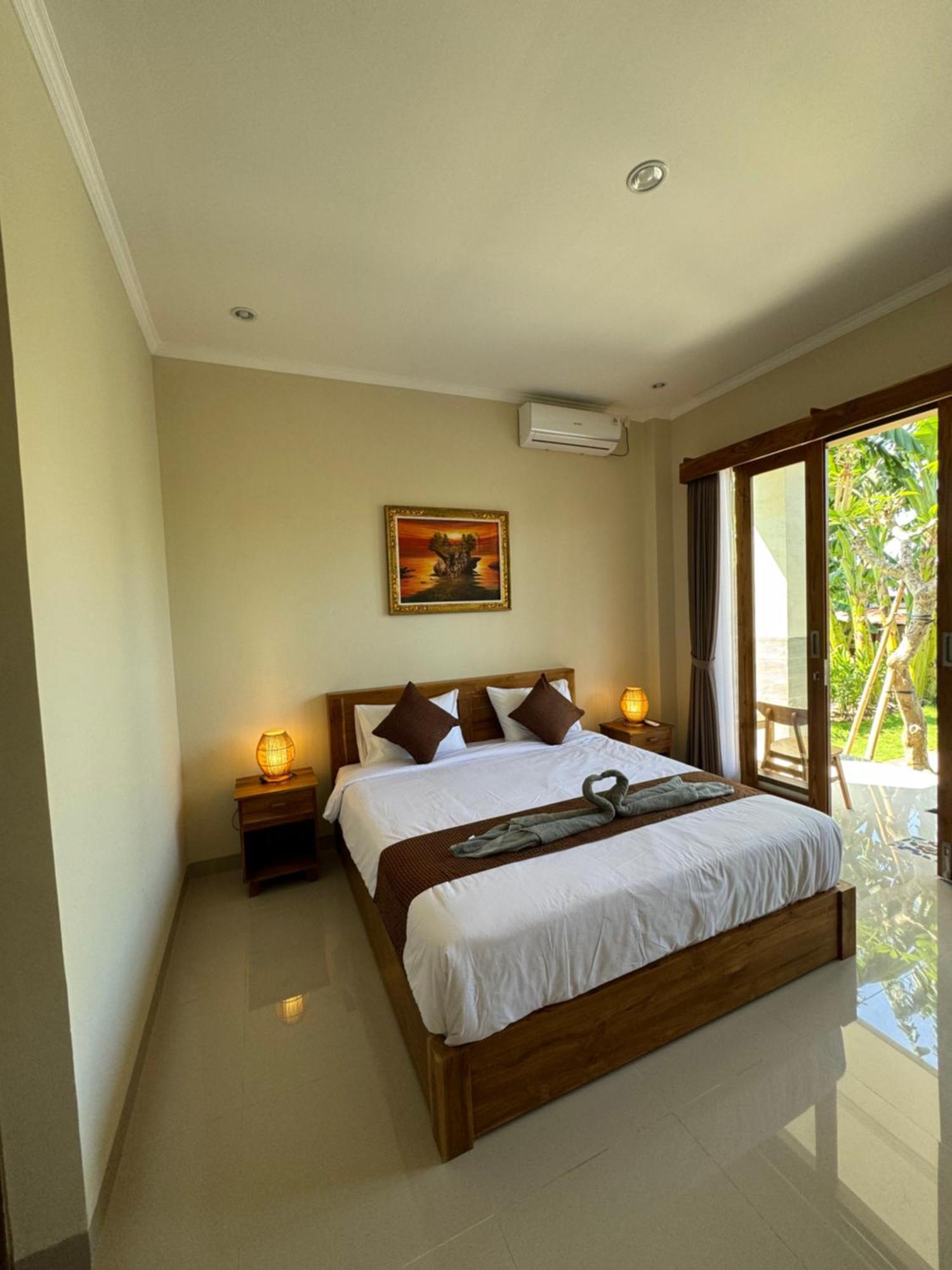 Canggu Nadi 2 Guest House Exterior photo
