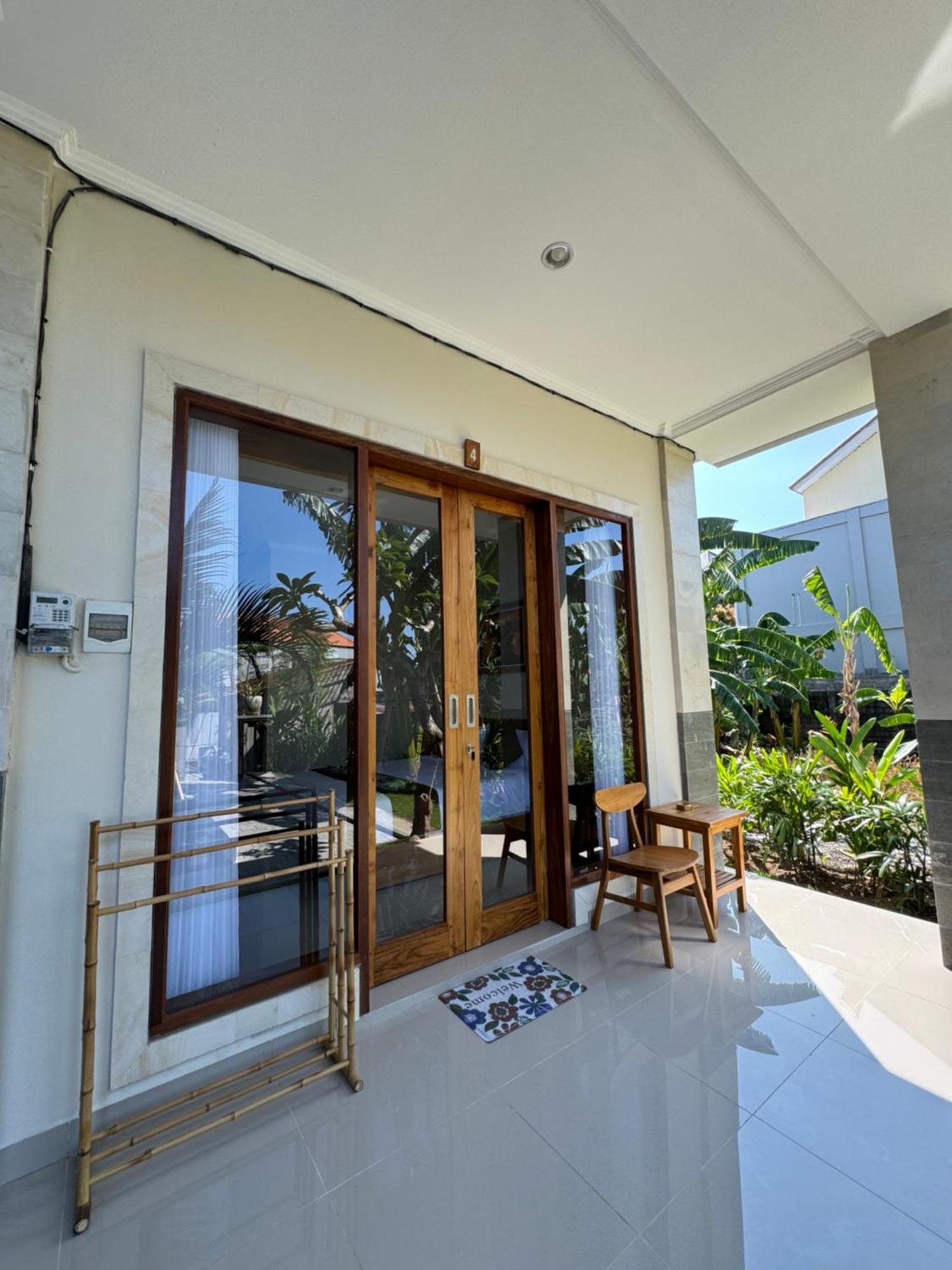 Canggu Nadi 2 Guest House Exterior photo