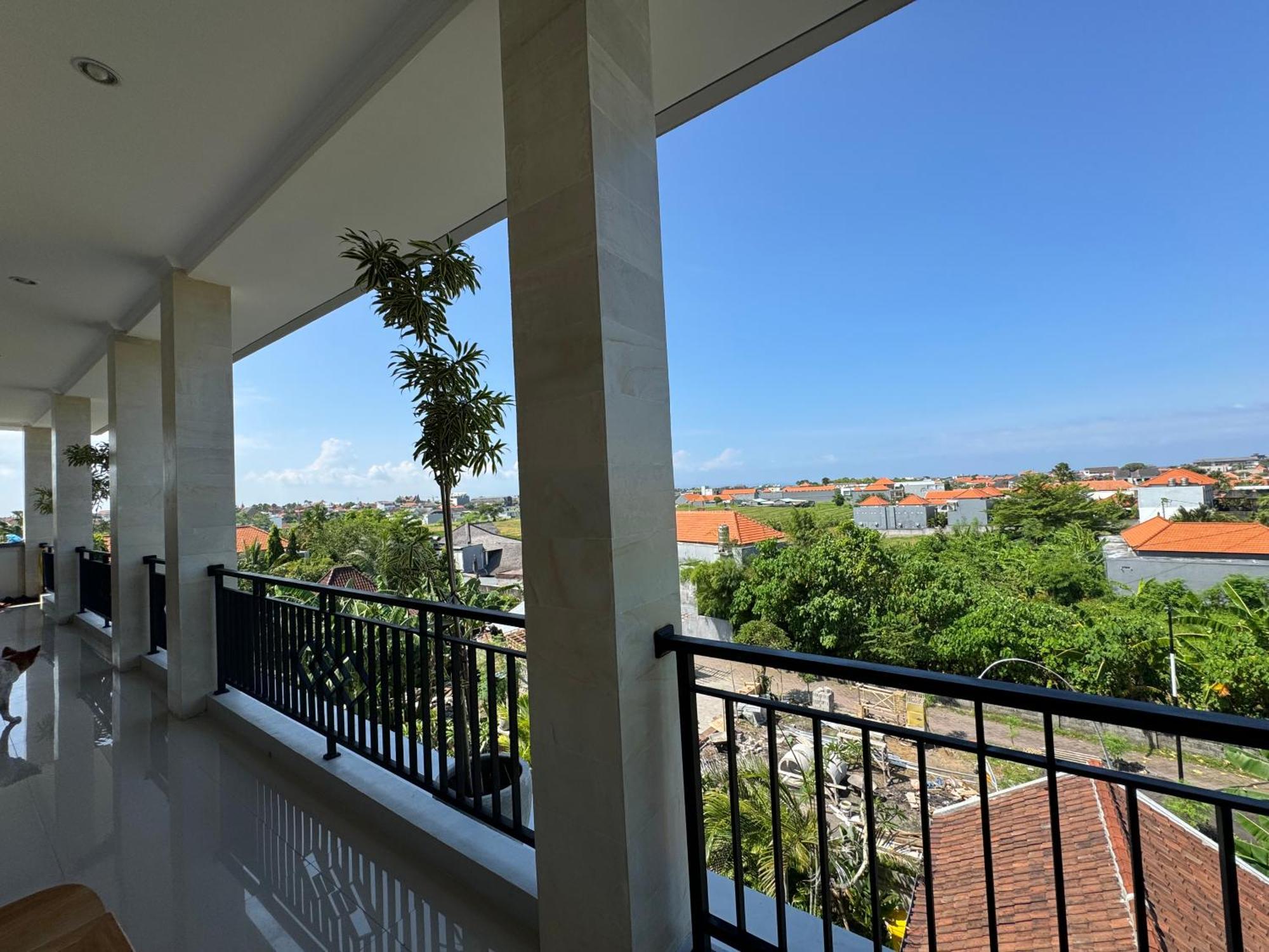 Canggu Nadi 2 Guest House Exterior photo