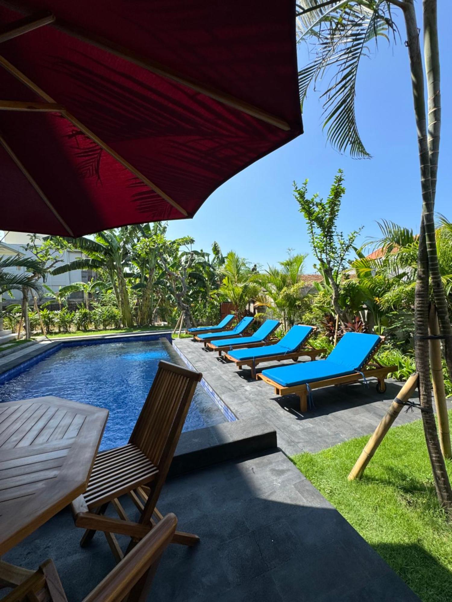 Canggu Nadi 2 Guest House Exterior photo