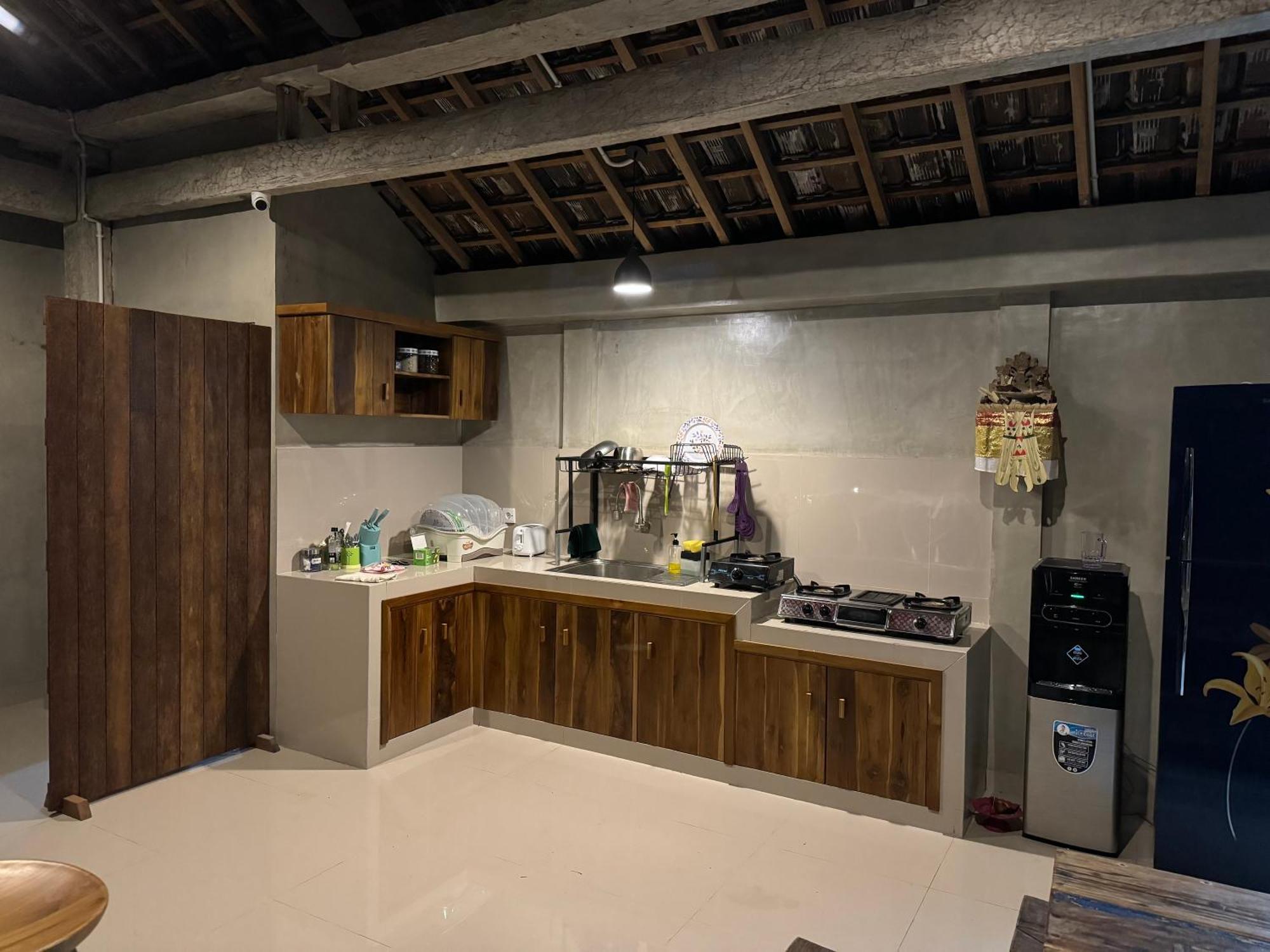 Canggu Nadi 2 Guest House Exterior photo