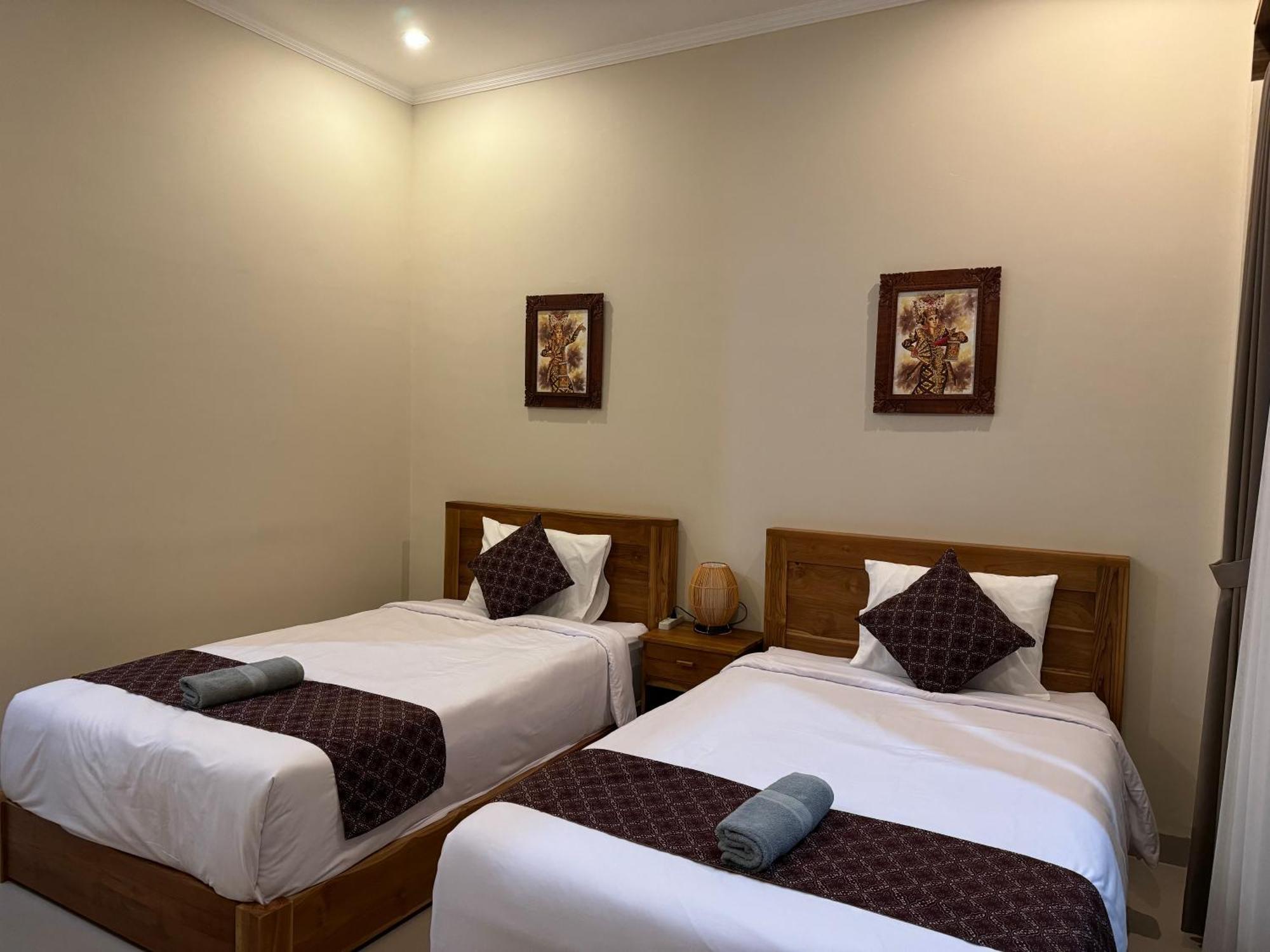 Canggu Nadi 2 Guest House Exterior photo